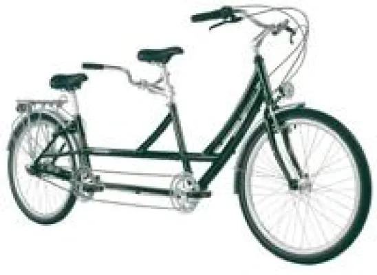 Bild: Preisfrage: Wie viel kostet ein gutes Tandem?