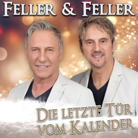 Bild: Feller & Feller - Die letzte Tür vom Kalender  
