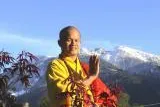 Bild: Shaolinmeister Shi Xinggui wieder auf Sylt