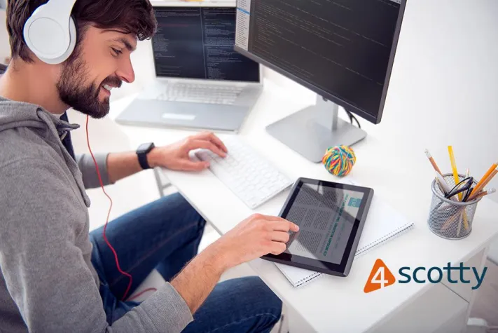 Bild: FZI Studie zu Reverse Recruiting