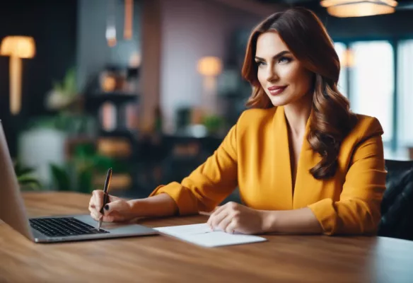 Bild: Empowerment pur: Neue Termine für das Frau-exklusive Online-Seminar „Schlagfertigkeit“ mit Julia Nastasi