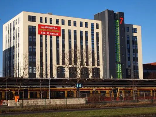 Hier ist Leben, hier ist Business - Das Office- & Business Center LEUNAER7 muss man erleben Bild: Hier ist Leben, hier ist Business - Das Office- & Business Center LEUNAER7 muss man erleben