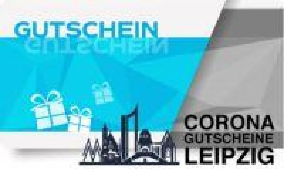 Corona-Gutscheine Leipzig