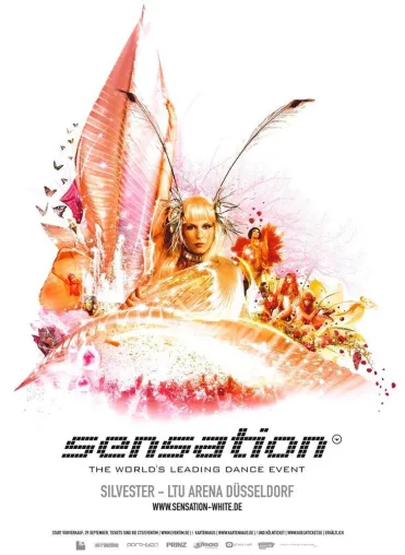 Bild: Kartenvorverkauf für Sensation White am 31.12.07 in der LTU Arena Düsseldorf startet  am 29.09.2007