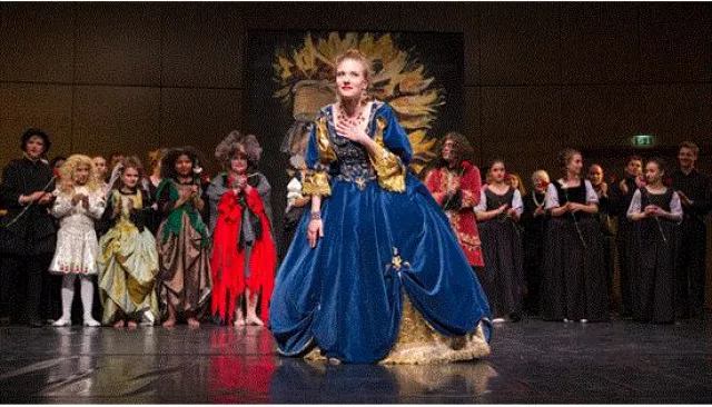 Bild: Hauptrolle für Persönlichkeitsbildung - Von Dido & Aeneas bis Lady Macbeth