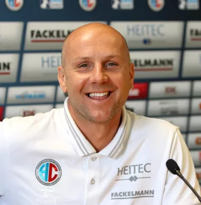 Bild: Handball-Bundesliga: HC Erlangen empfängt die HSG Wetzlar