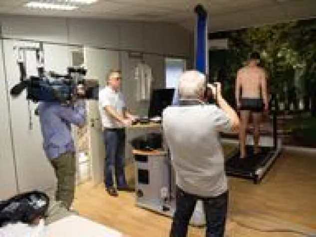 Bild: Deutsche machen niederländischen Kickern Beine