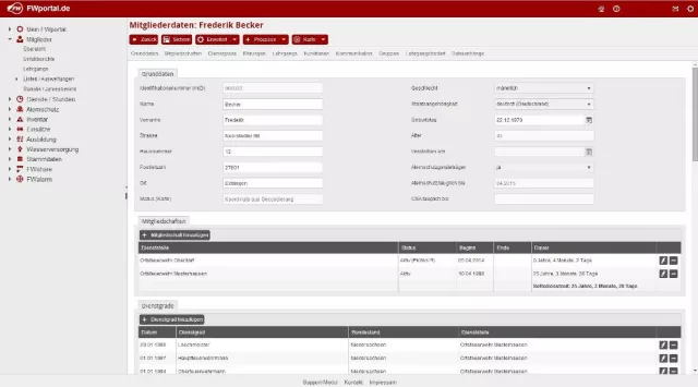 Bild: FWportal – Software für Feuerwehren