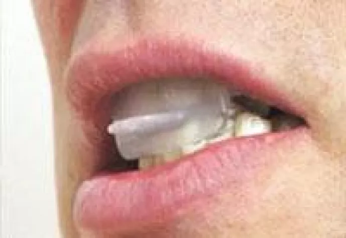 Bild: Schluss mit dem Schnarchen