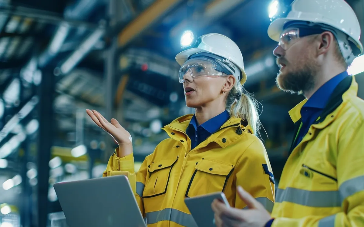 Auf sicheren Wegen -  Mit dem Wartungsplaner nicht die Orientierung verlieren (© Hoppe Unternehmensberatung)