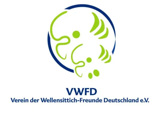 Bild: Alles über Wellensittiche – der VWFD mit neuem Internetauftritt