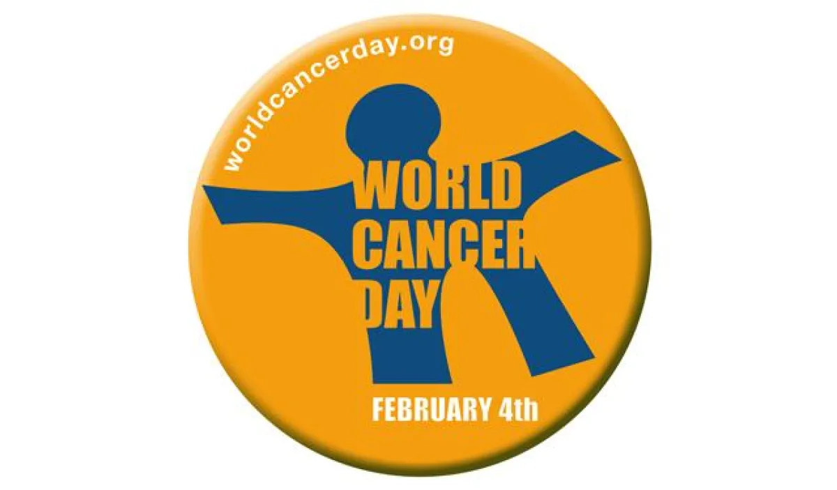 Logo World Cancer Day