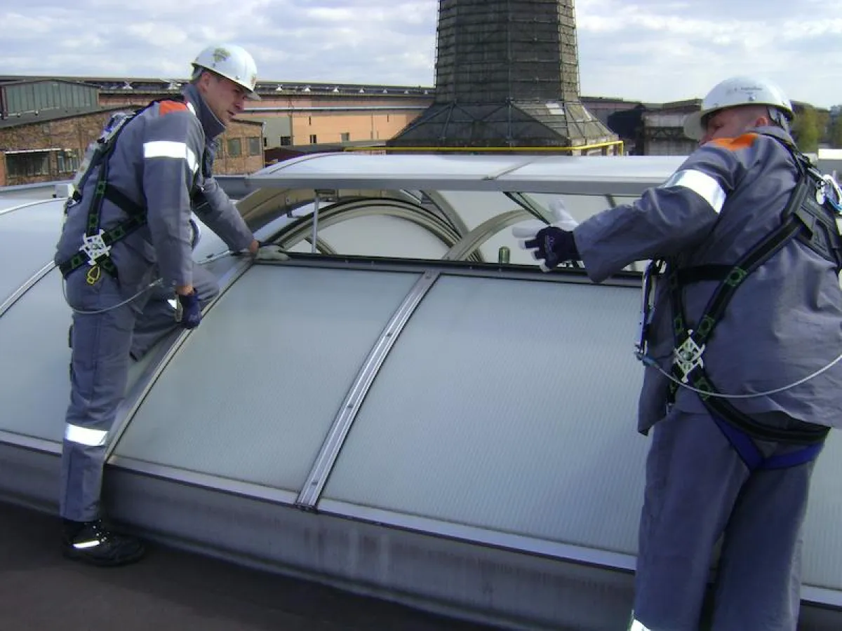 Vor-Ort-Maßnahmen für den Vorbeugenden Brandschutz