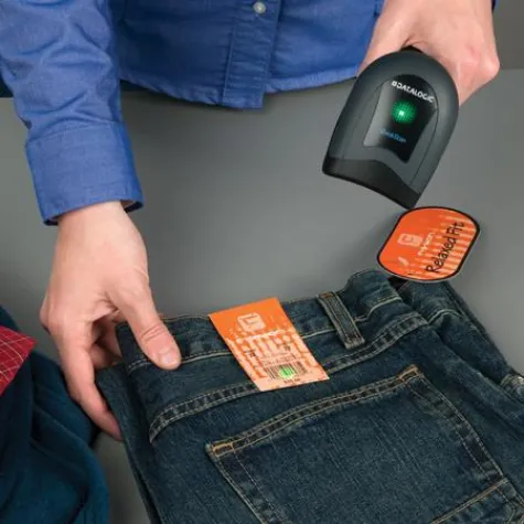 Bild: Theracon erweitert sein Sortiment um den neuen Datalogic QuickScan I QD2400 Area Imager