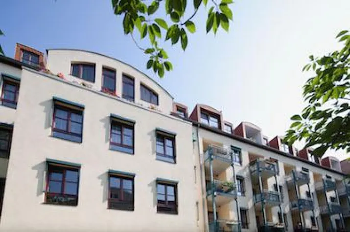 Bild: Wohnpark am Wall feiert seinen 30. Geburtstag