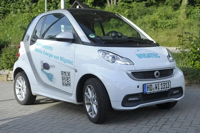 Leinberger macht Wigatec mobil: E-Auto und mobile Internetseite treiben neues Energiekonzept voran Bild: Leinberger macht Wigatec mobil: E-Auto und mobile Internetseite treiben neues Energiekonzept voran