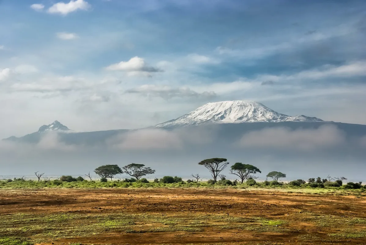 Kenia, Amboseli Nationalpark (© Unsplash, Sergey Pesterev)