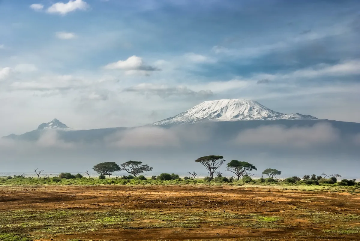 Kenia, Amboseli Nationalpark (© Unsplash, Sergey Pesterev)