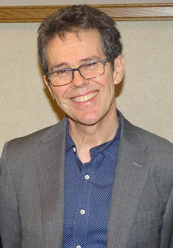 Der renommierte Zeithistoriker Mark Roseman. (Foto: privat)