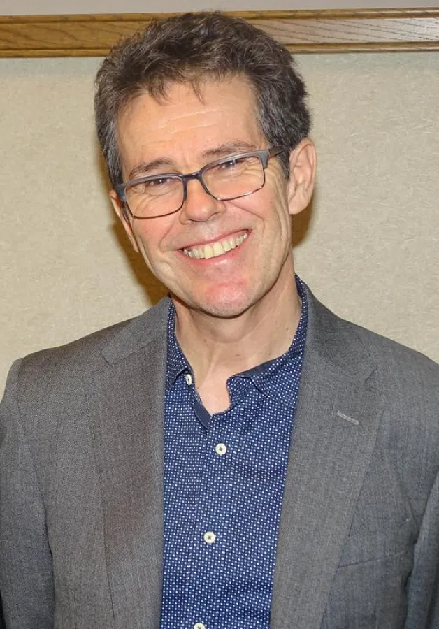 Der renommierte Zeithistoriker Mark Roseman. (Foto: privat)