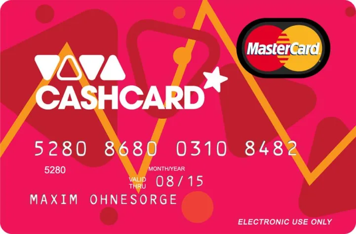 VIVA CashCard ab sofort erhältlich Bild: VIVA CashCard ab sofort erhältlich