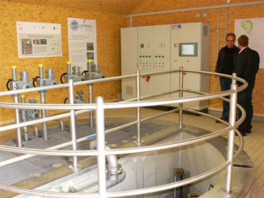 Bild: Mission Naturschutz – Schachtbau Memmingen beteiligt sich an außergewöhnlichem Spezialprojekt