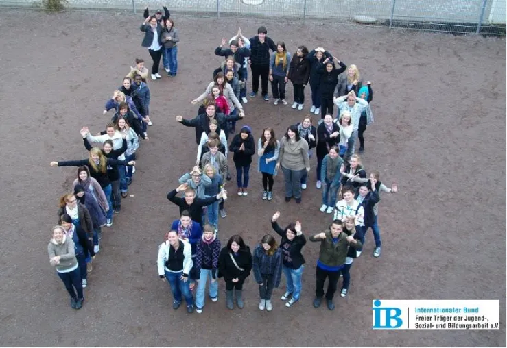 FSJ in Worms: Internationaler Bund e.V. bietet Stellen Bild: FSJ in Worms: Internationaler Bund e.V. bietet Stellen