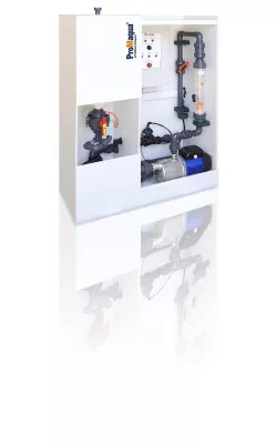 Bild: Einfache, chloratfreie Desinfektion