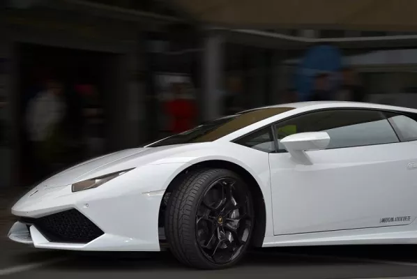 Bild: Lamborghini fahren: Wenn aus einem Traum Realität wird