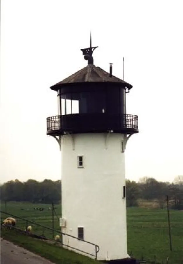 Heiraten auf dem Leuchtturm