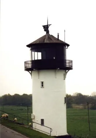 Bild: Heiraten auf dem Leuchtturm