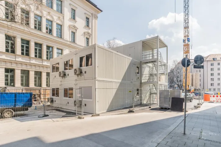 Bild: COVID-19: Bundesregierung beteiligt sich an Mehrkosten für erhöhte Hygienesicherheit auf Baustellen