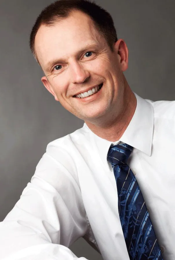 Thomas Bleeker, Geschäftsführer der Apandia GmbH