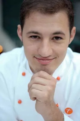 Bild: Aufsteiger mit 16 Punkten und Zwei Hauben- Kilian Stuba und Küchenchef Sascha Kemmerer erneut in der Wertung