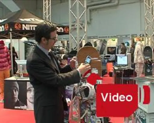 Videobeitrag - Rückblick auf die Cebit 2008 Bild: Videobeitrag - Rückblick auf die Cebit 2008