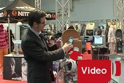 Bild: Videobeitrag - Rückblick auf die Cebit 2008
