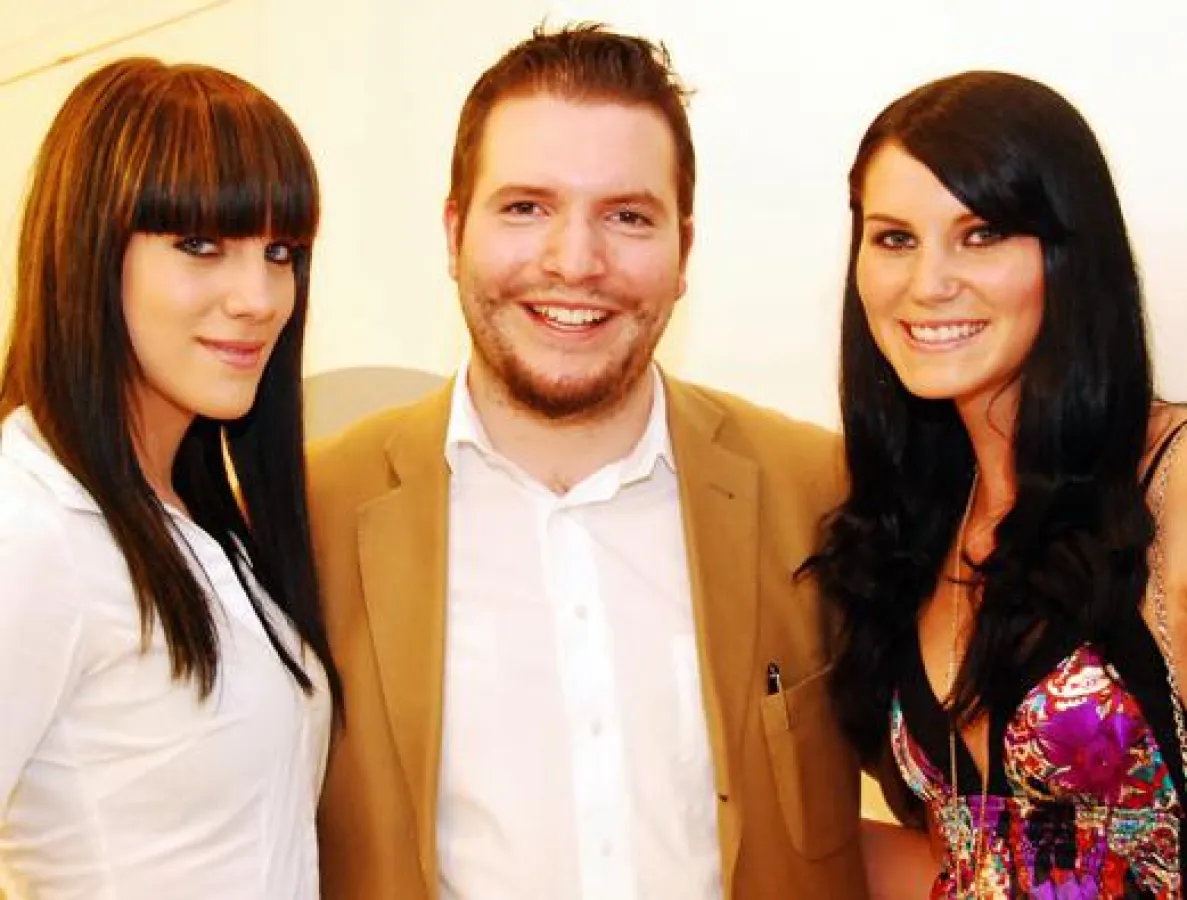 Modelmanager Dominik Wachta zeigt seine spirituelle Seite, Foto (c): Klaus Müller