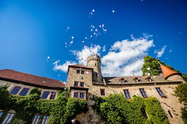 Bild: Hotel Schloss Hohenstein: Komplettanmietung - Ein Schloss für die exklusive Weihnachtsfeier oder Tagung