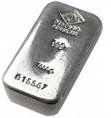 Bild: Silber - ein Phänomen in vielerlei Hinsicht