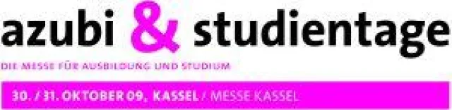 Bild: 2. Staffel der azubi- & studientage Kassel 09 geht mit über 90 Ausstellern an den Start