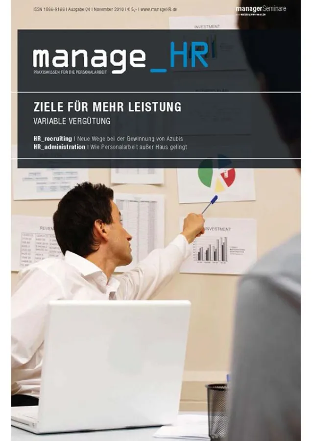 Ziele für mehr Leistung!