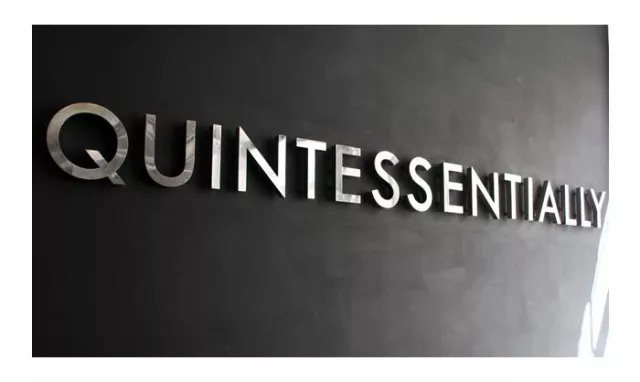 The world´s first exclusive floating private Members Club - Quintessentially One Bild: The world´s first exclusive floating private Members Club - Quintessentially One