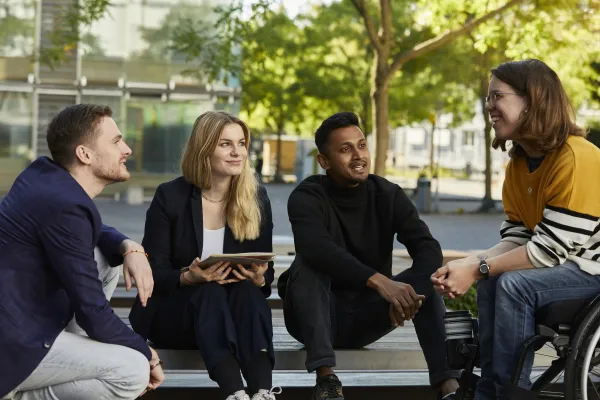 Bild: Deutscher Diversity Tag: Klares Bekenntnis zu Gleichstellung und Chancengerechtigkeit