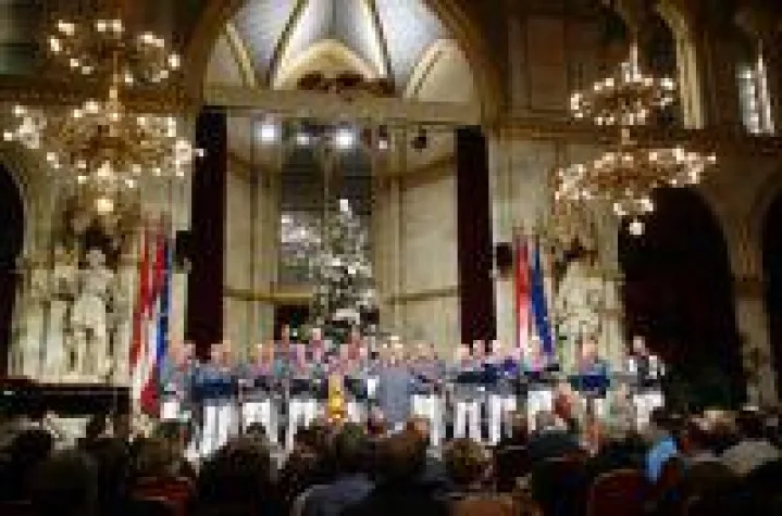 Bild: Jetzt die Teilnahme am Internationalen Adventsingen in Wien 2019 buchen!