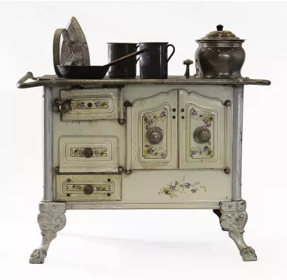 Bild: SCHOENER. WOHNEN. DAMALS. Die Erfindung der buergerlichen Familie im 19. Jahrhundert