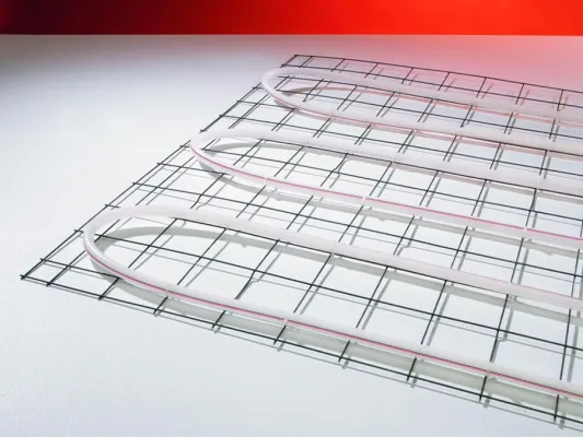 Betafence - Spezialprodukt Heizungsgitter Bild: Betafence - Spezialprodukt Heizungsgitter