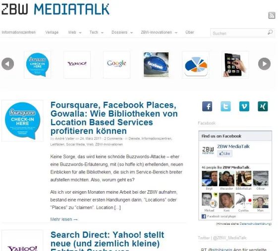 Bild: ZBW MediaTalk