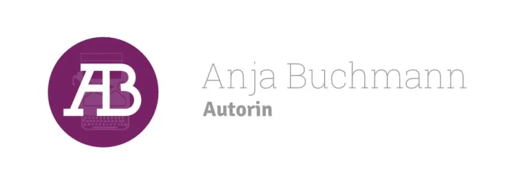 Bild: Autorin Anja Buchmann - Stand und Lesung auf der Buch Berlin 2015