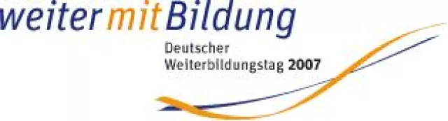 Bild: Weiter mit Bildung