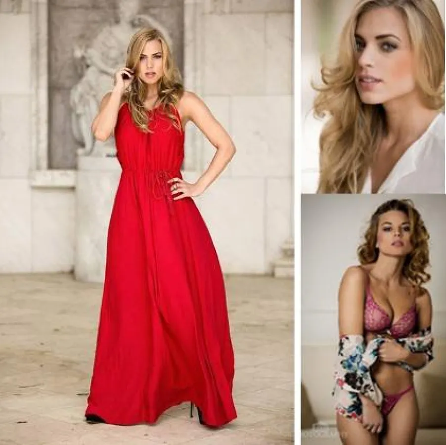 Modelagentur Düsseldorf - Model Eve